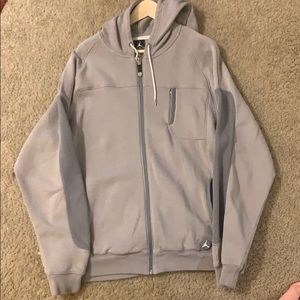 Jordan Grey hoody